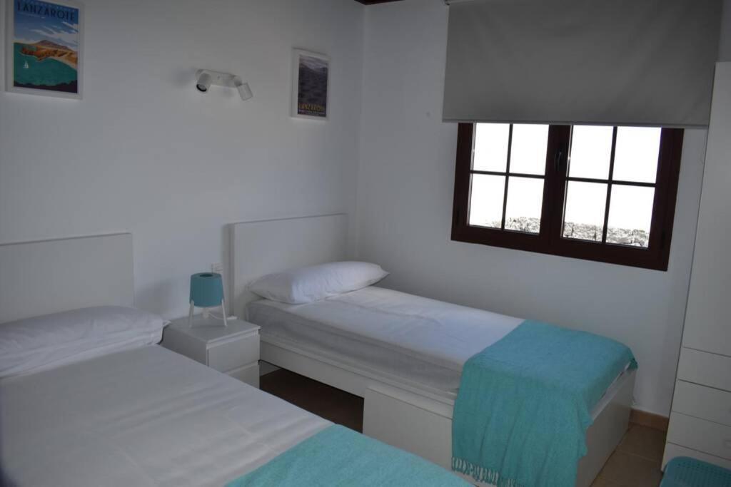 Villa Manuel -Lanzarote Playa Blanca  Eksteriør billede