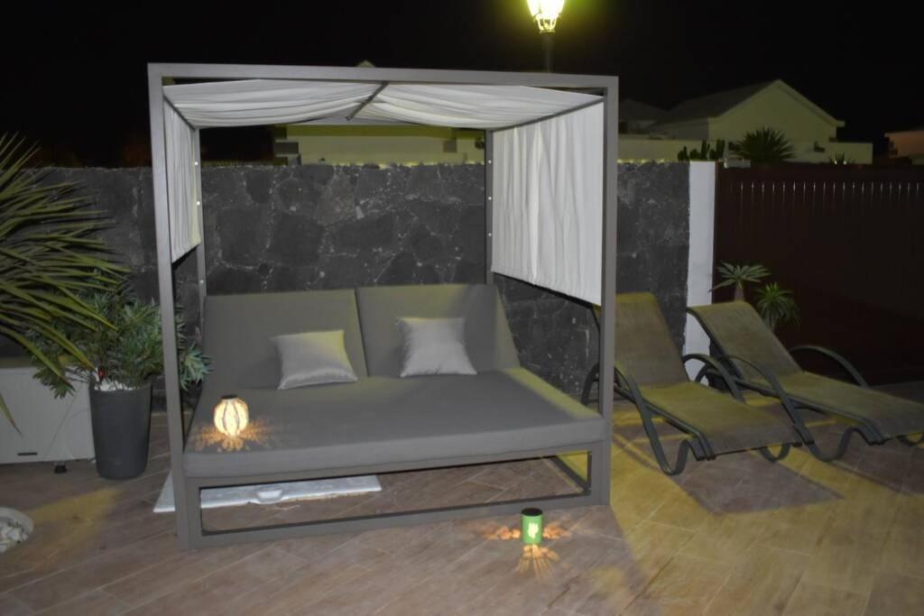 Villa Manuel -Lanzarote Playa Blanca  Eksteriør billede